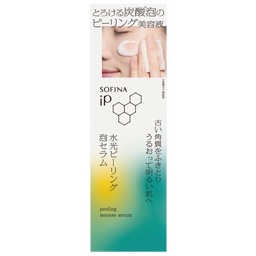 ソフィーナｉＰ水光ピーリング泡セラムの画像