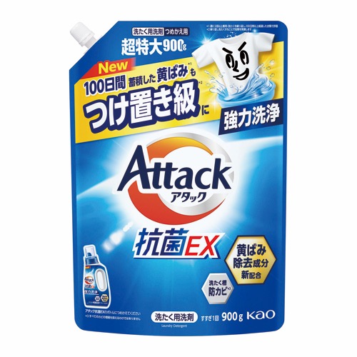 アタック抗菌EX詰替用の画像