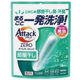 アタックＺＥＲＯパーフェクトスティック部屋干の画像