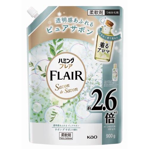 ハミングフレアサボンデサボンスパウトパウチの画像