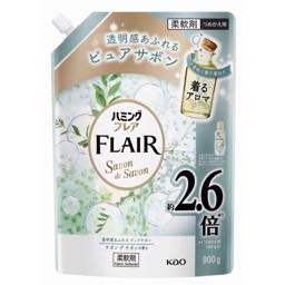 ハミングフレアサボンデサボンスパウトパウチの画像