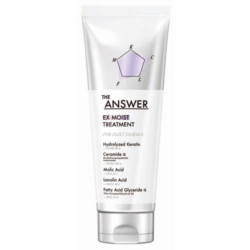 ＴＨＥ ＡＮＳＷＥＲ ＥＸモイストトリートメントの画像