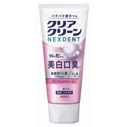クリアクリーンＮＥＸＤＥＮＴ美白口臭アップルの画像