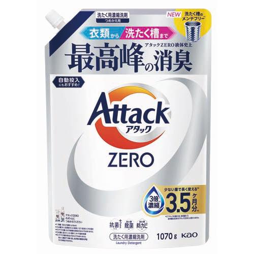 アタックＺＥＲＯ詰替の画像
