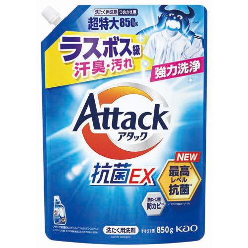 アタック抗菌ＥＸ超特大詰替の画像