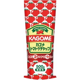 カゴメトマトケチャップの画像
