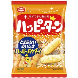 亀田ハッピーターンの画像