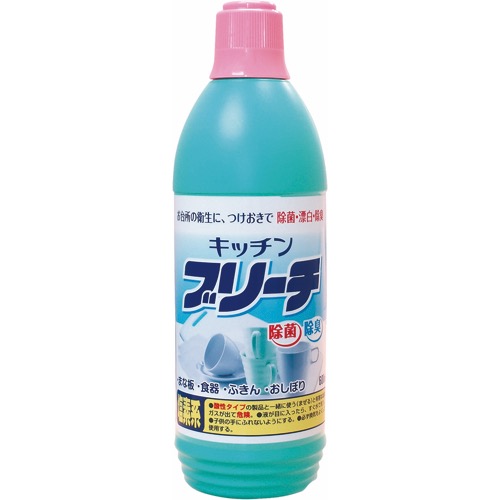 キッチンブリーチの画像