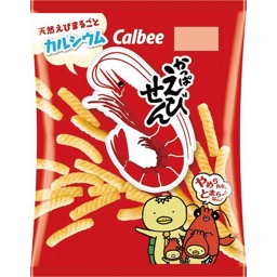 かっぱえびせんの画像