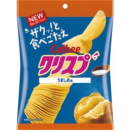 クリスプうましお味の画像