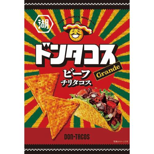 ドンタコスビーフチリタコスの画像