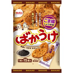 ばかうけごま揚の画像