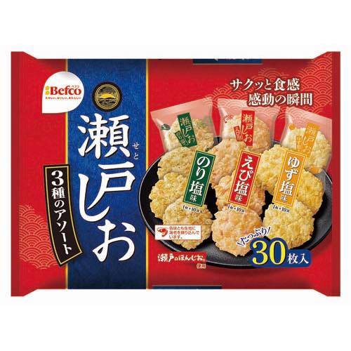 瀬戸しおアソートの画像