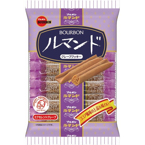 ルマンドの画像