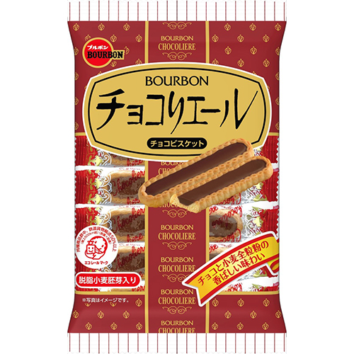 チョコリエールの画像