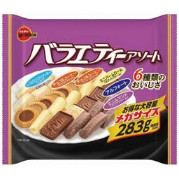 ブルボンバラエティーメガサイズの画像