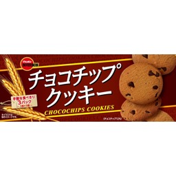 チョコチップクッキーの画像