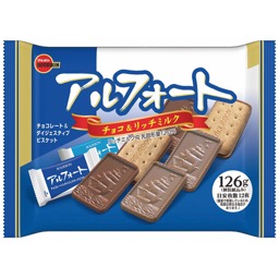 アルフォートの画像
