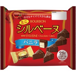 ミニシルベーヌの画像
