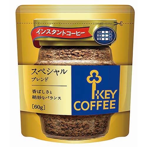 キーコーヒースペシャルブレンドの画像