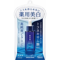 肌美精ターニングケア美白薬用美白美容液の画像