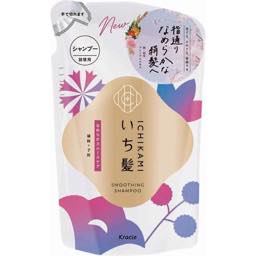 いち髪なめらかスムースケアシャンプー詰替用の画像