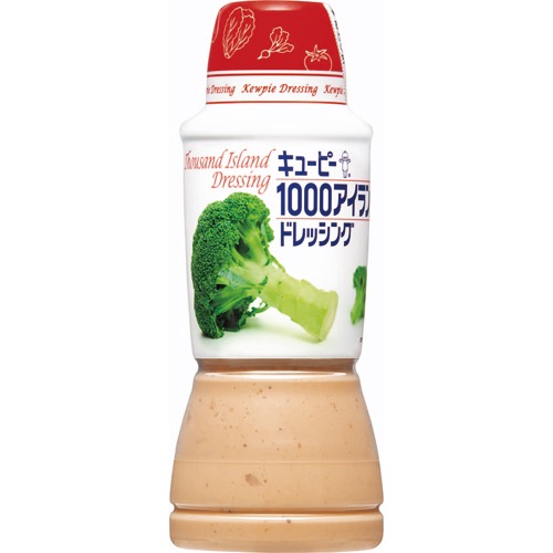 キユーピー1000アイランドドレッシングの画像