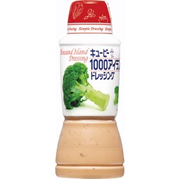 キユーピー１０００アイランドドレッシングの画像