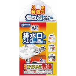 パイプユニッシュ爆盛り泡パウダーの画像