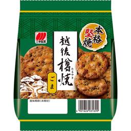 越後樽焼ごまの画像