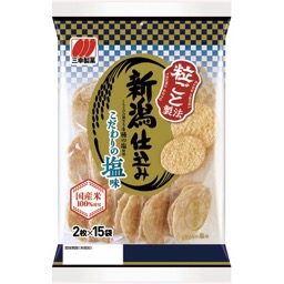 新潟仕込み塩味の画像