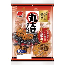 丸大豆せんべいの画像
