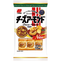 チーズアーモンドの画像