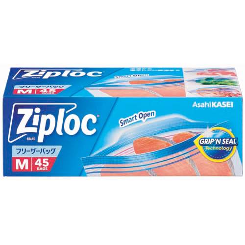 ジップロックフリーザーバッグ大容量品　各種の画像