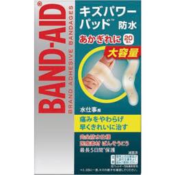 キズパワーパッド水仕事用の画像