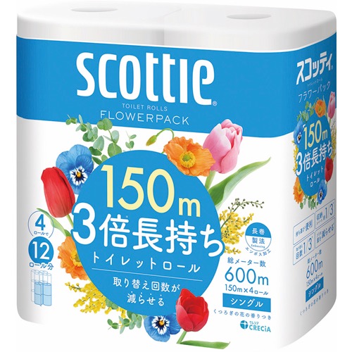 スコッティフラワーパック3倍長持ちの画像