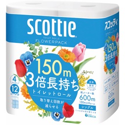 スコッティフラワーパック３倍長持ちの画像