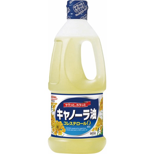 キャノーラ油の画像