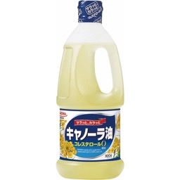 キャノーラ油の画像