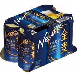 金麦の画像