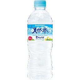 サントリー天然水の画像