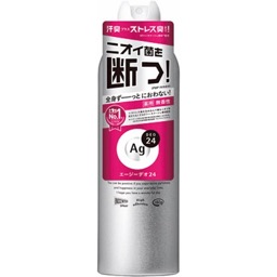 Agデオ24パウダースプレー無香料LLの画像