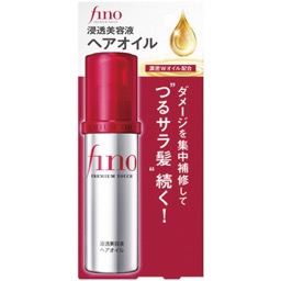フィーノプレミアムタッチ浸透美容液ヘアオイルの画像