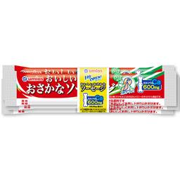 おさかなソーセージの画像