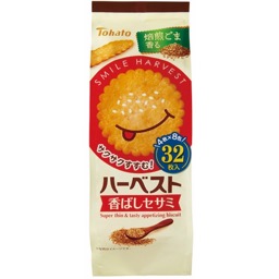 ハーベスト香ばしセサミの画像