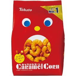 キャラメルコーンの画像