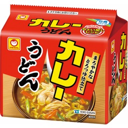 マルちゃんカレーうどんの画像