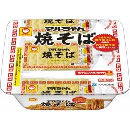 マルちゃん焼そばの画像