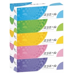 エリエールティシューの画像