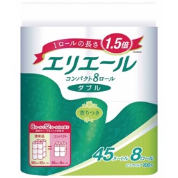 エリエールトイレットティシューコンパクトの画像